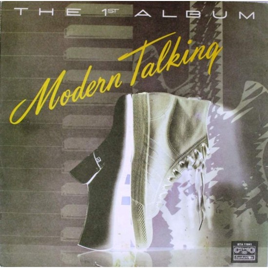 Пластинка Modern Talking The 1st Album